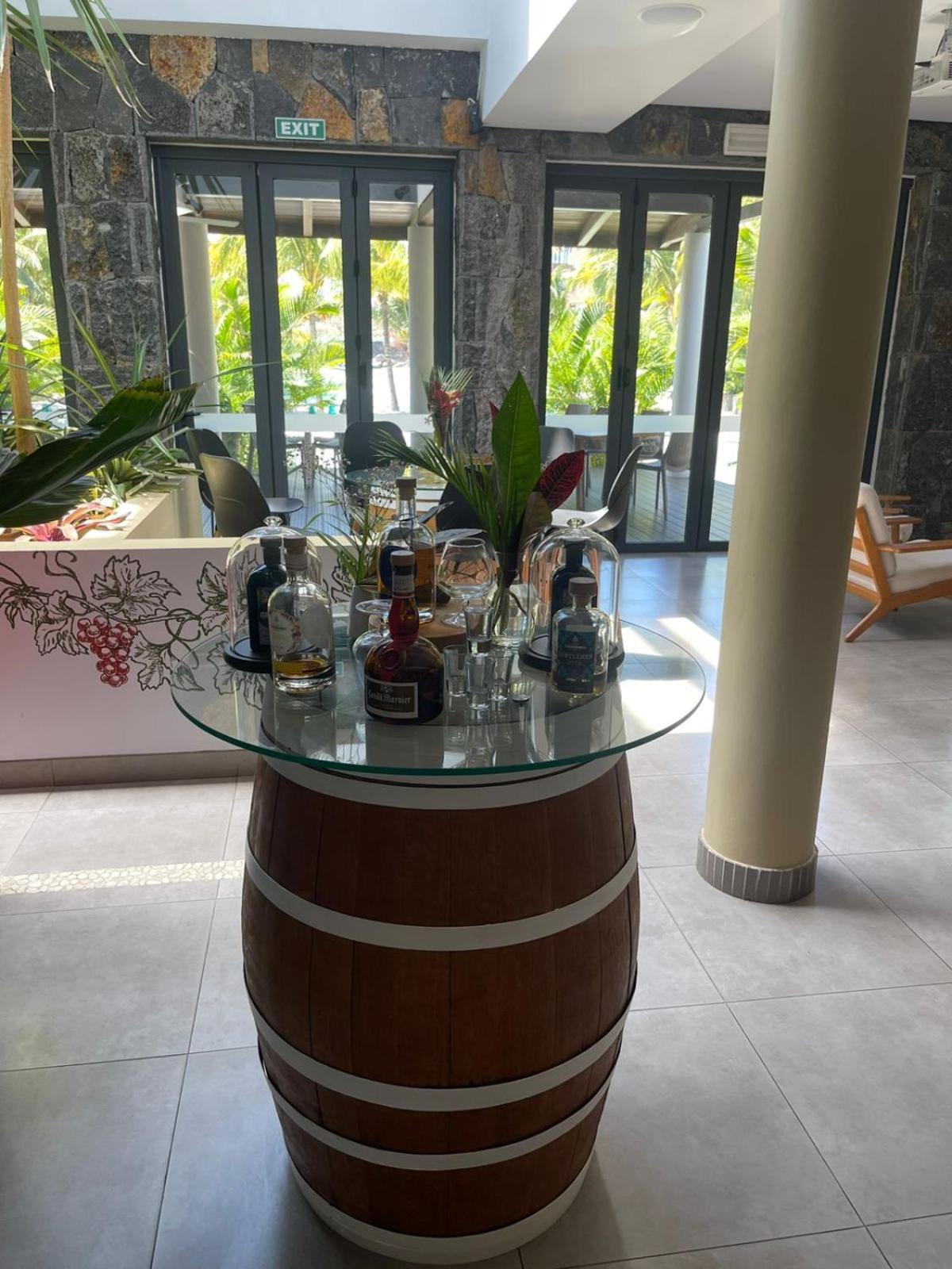 Wonderful Mont Choisy Flat, Huge Lagoon Pool エクステリア 写真
